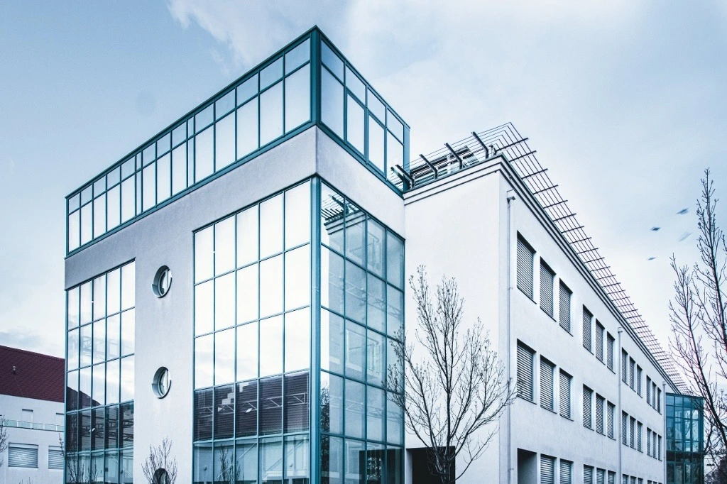 HTL Rennweg Gebäude